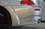 BMW M6 PD550 Widebody by Prior Design 2009 года